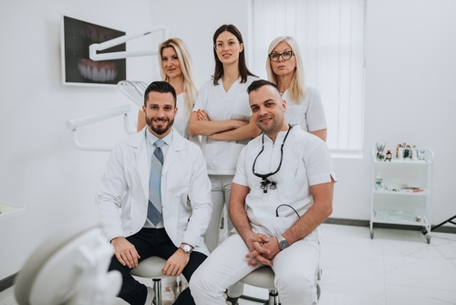 DSO dental practice