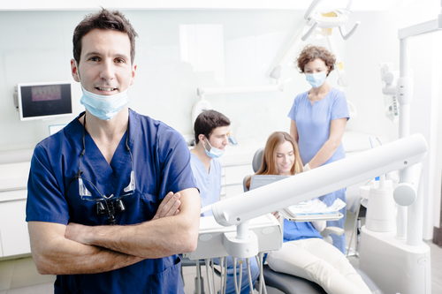 Dental practice owners